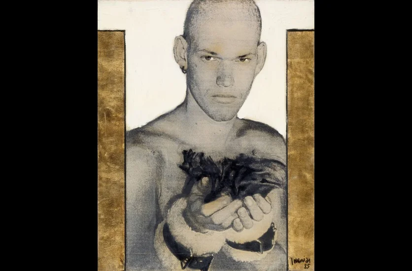 Journiac en gore et toujours à la MEP 