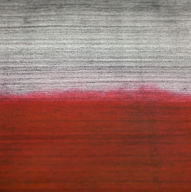 Gu Xiaoping fait vibrer les lignes de la calligraphie