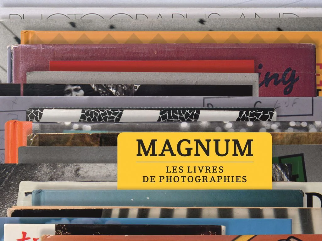 Les questions qui se cachent derrière les réponses de l'agence Magnum - un catalogue raisonné