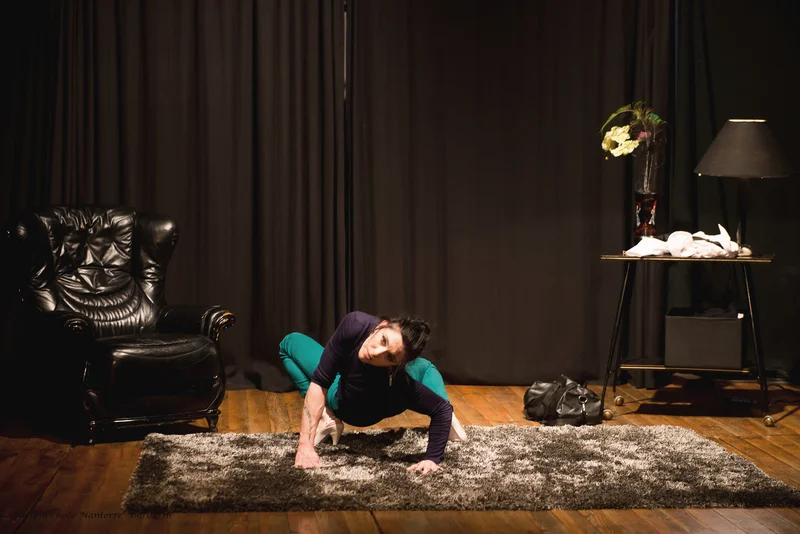 Le Cirque électrique en Chambre Simple 