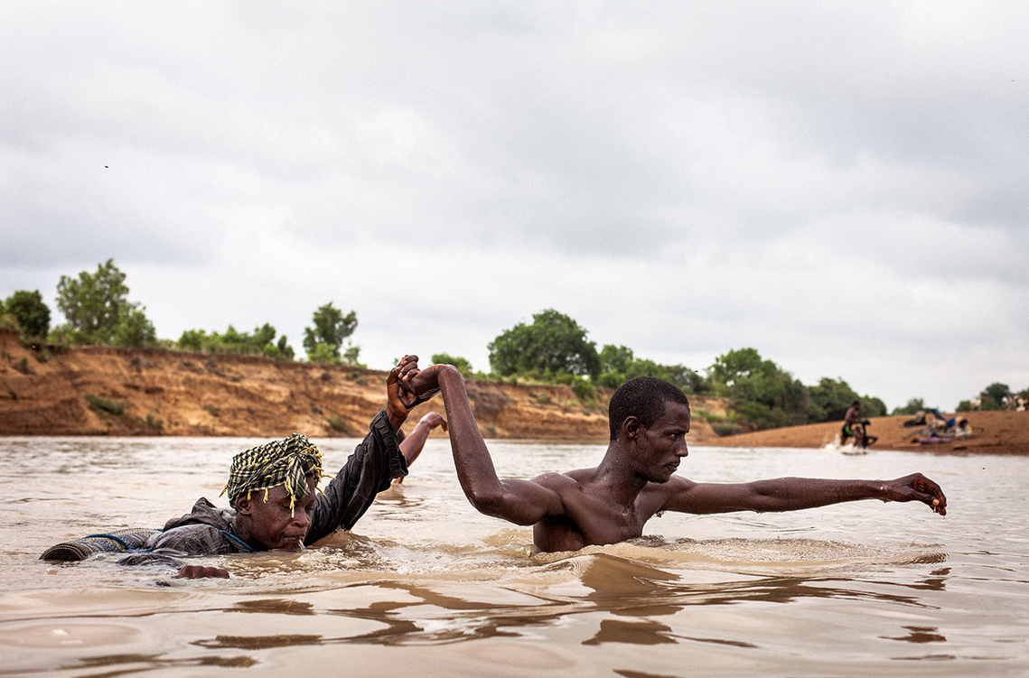 Les transhumances africaines de Gilles Coulon