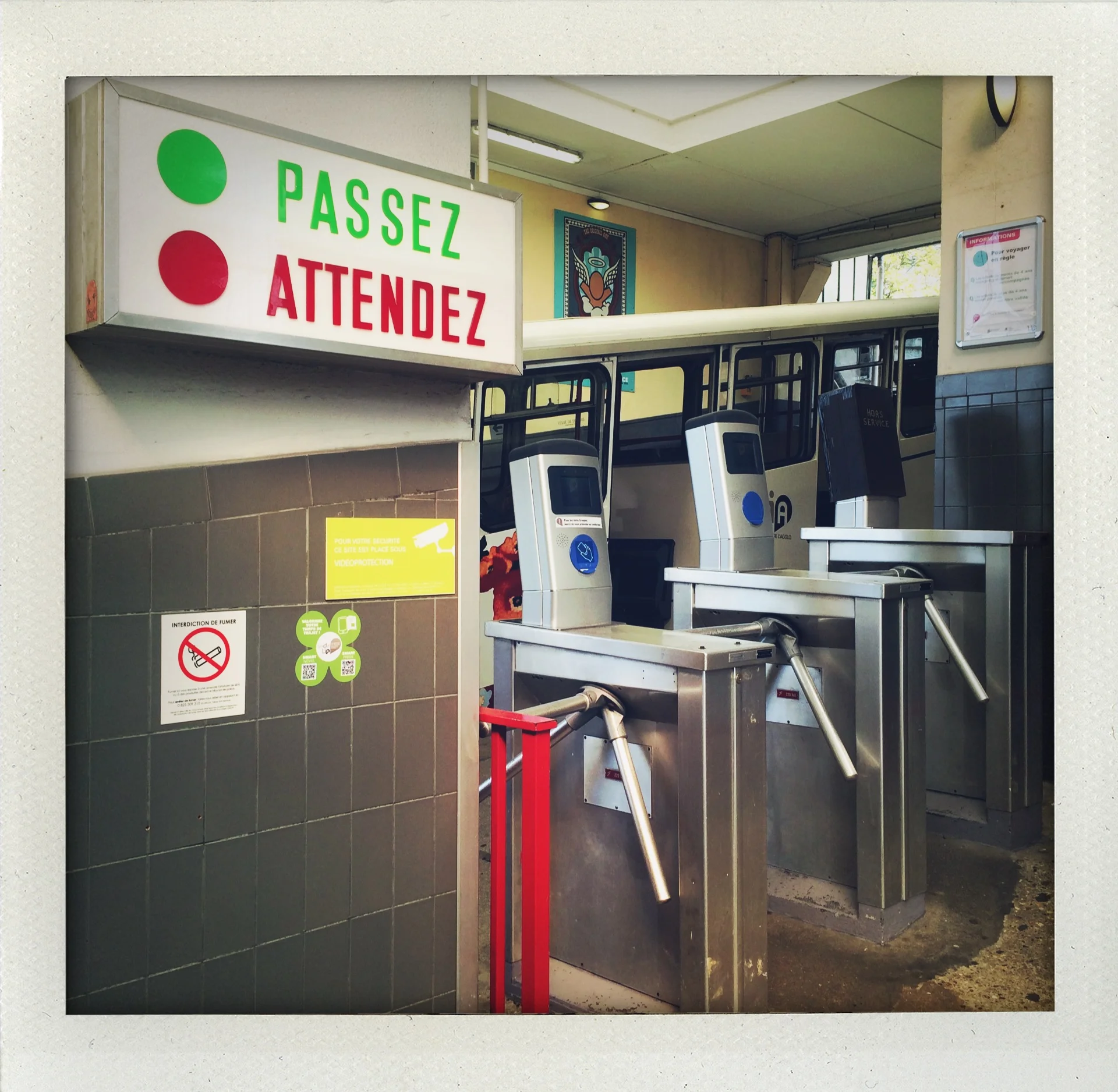 A peine perdue, tout passe, par Emmanuel Delabranche