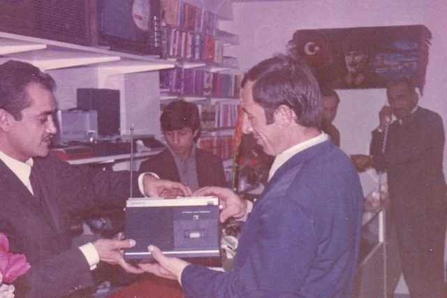 Anatolie en fuzz et wah-wah, le psyché turc des 70's