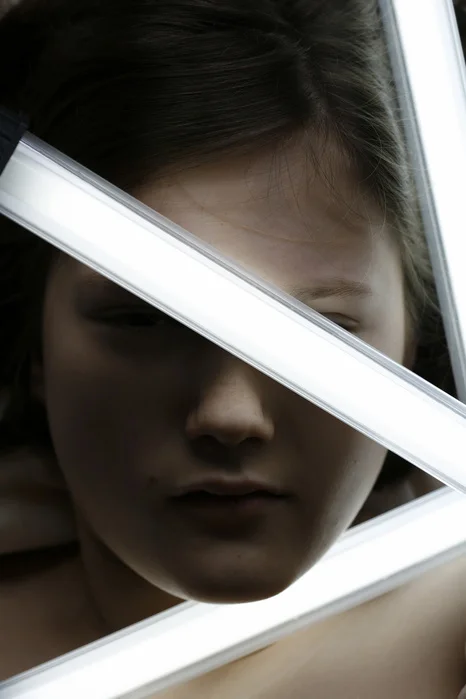 La géométrie dans l'espace (du paysage et de l'œuvre)