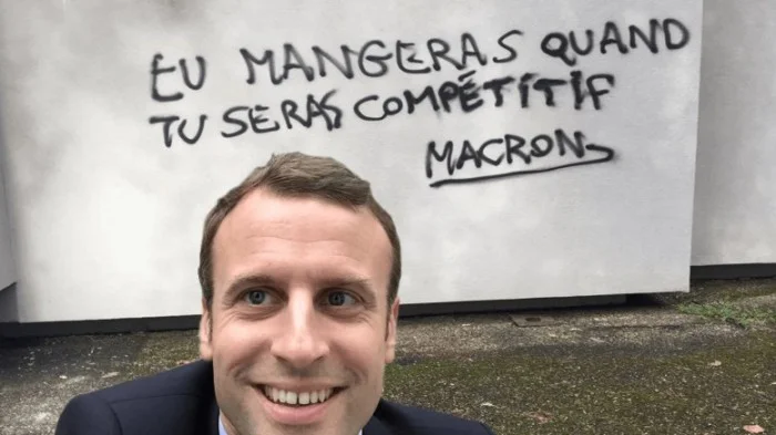 Mais qu’est donc ce merveilleux Macron ? par Fabrice Nicolino