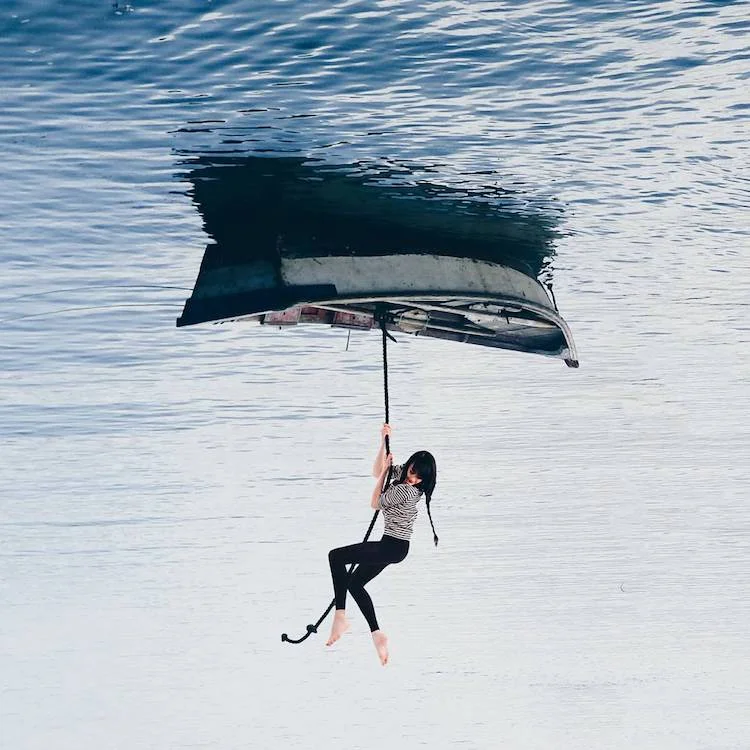 La Photoshop Queen est portugaise, a 18 ans, et se nomme Luisa Azevedo