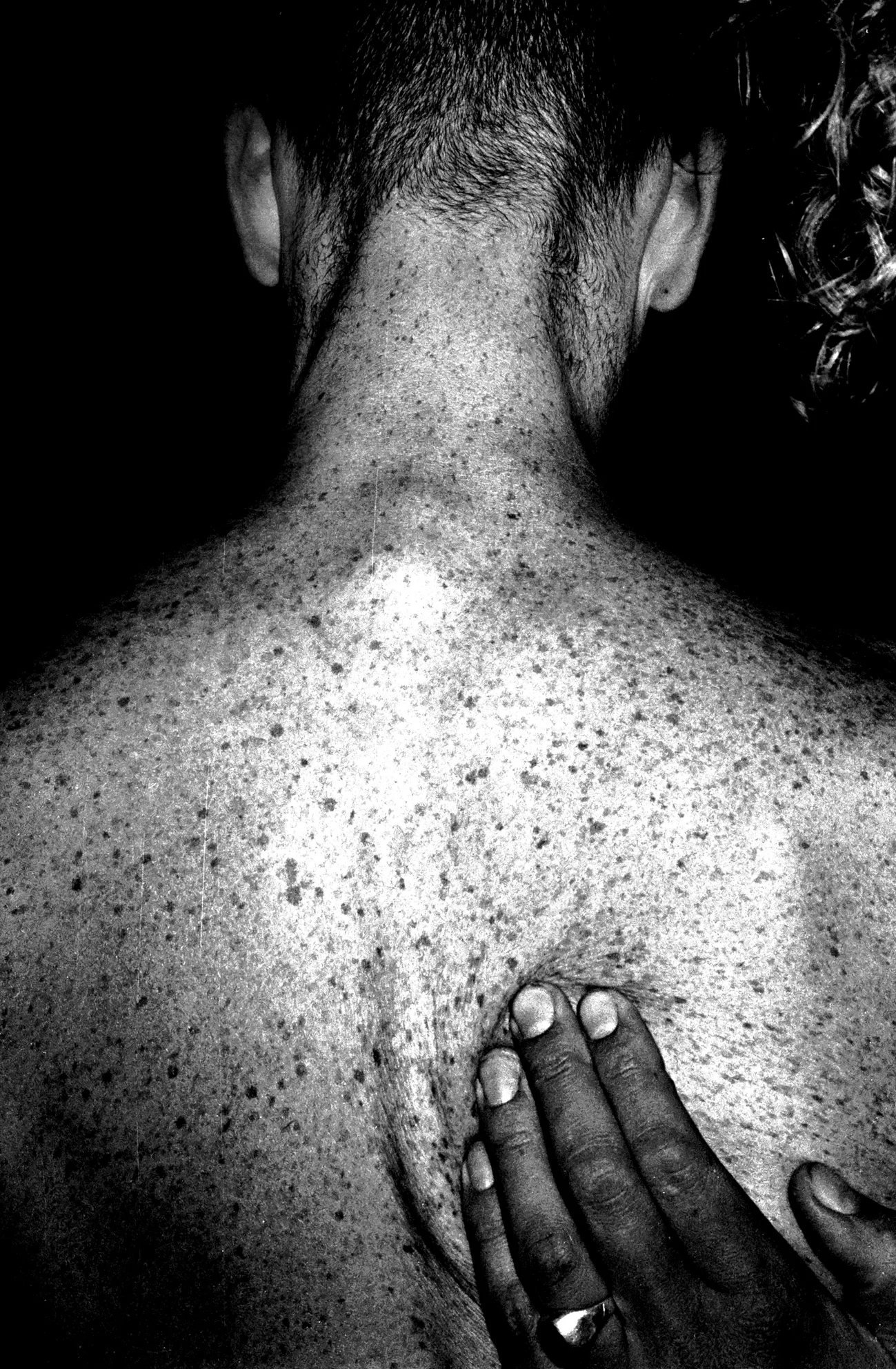 Mickael Soyez : born to be alive