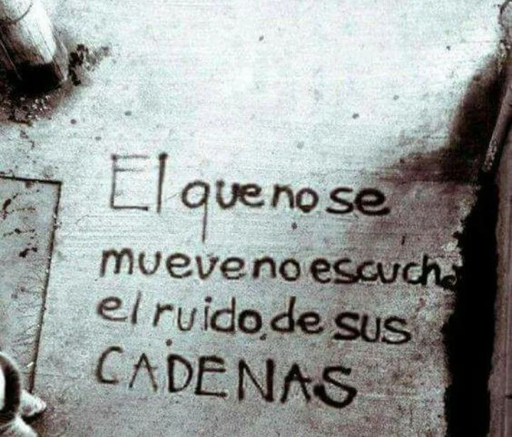 Appel depuis le Venezuela aux anarchistes du monde : la solidarité est beaucoup plus qu’une parole écrite