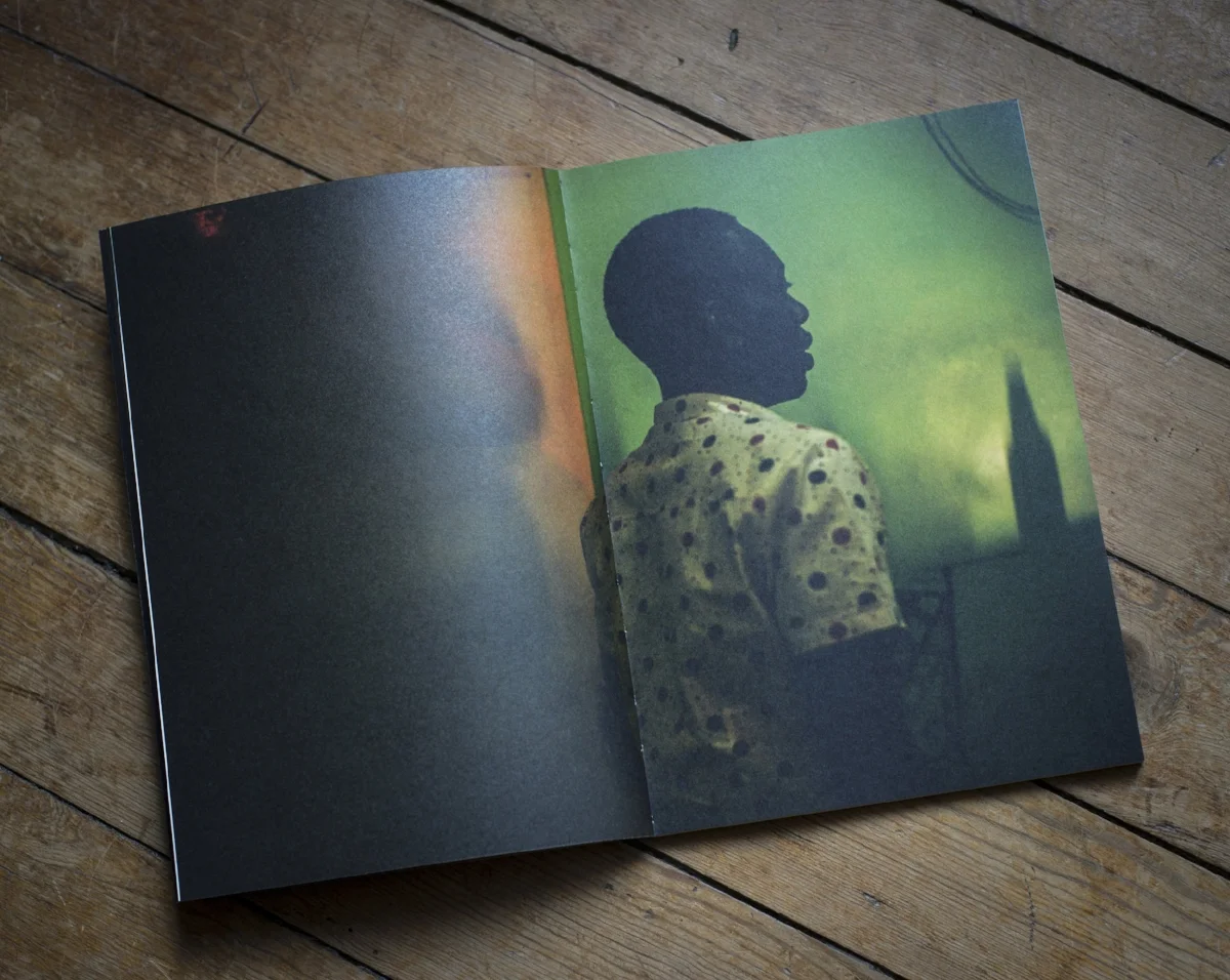 Dakar Nuit, sur des photographies d’Ulrich Lebeuf | Charlotte Sometimes