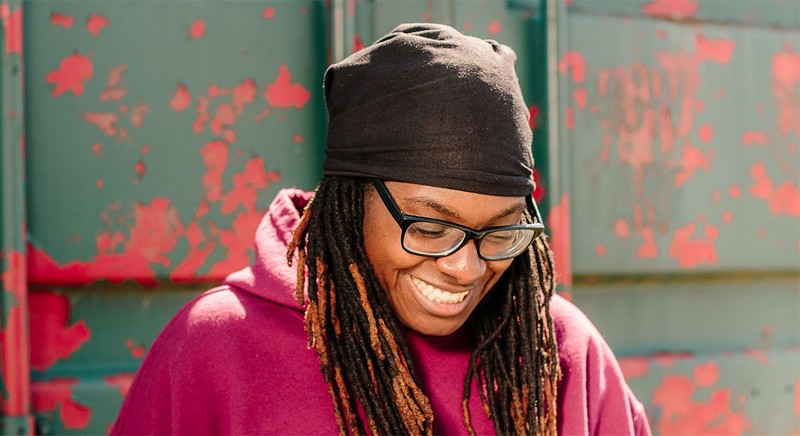 L'origami noir de Jlin est une tuerie