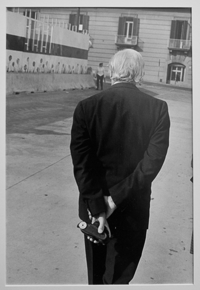 Bernard Plossu/ Pascal Therme