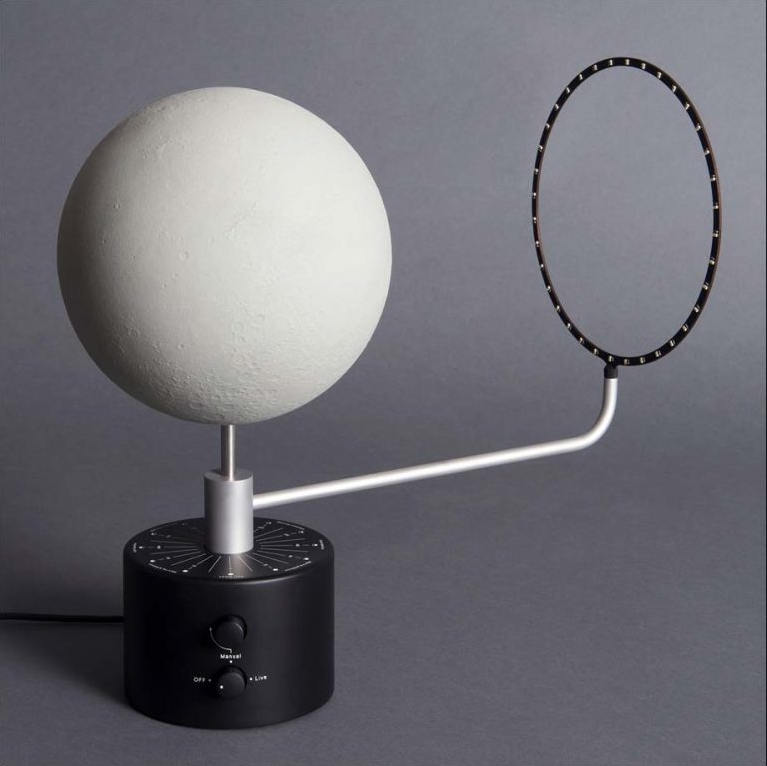Oscar Lhermitte a vu la lune (et s'en souvient!)
