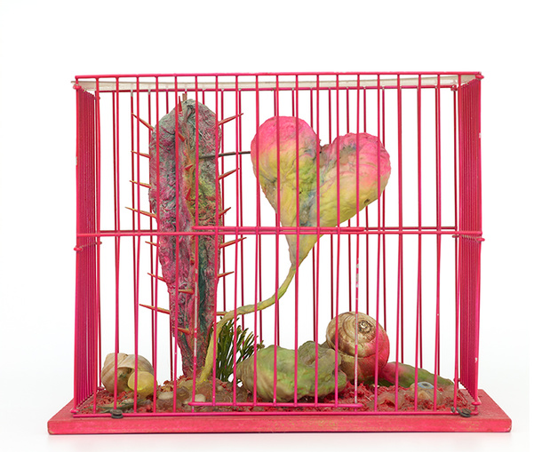 Tetsumi Kudo, Cultivation , 1970 Courtesy of the artist