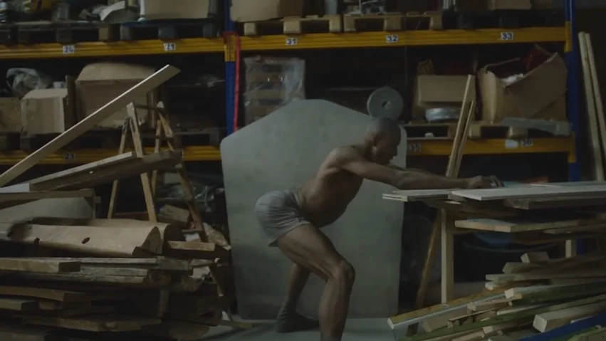 Vidéo du jour :  Jlin