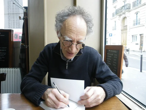 Hommage à Bernard Hœpffner, par Claro