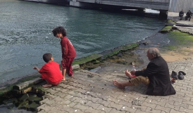 Istanbul, mars 2017 © Tieri Briet