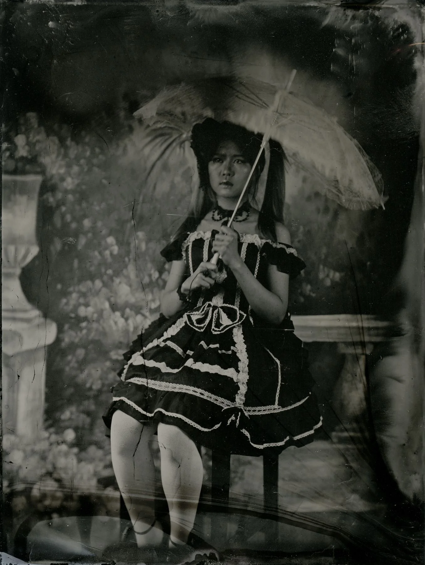 En 2017 les tribus londoniennes passent au collodion 