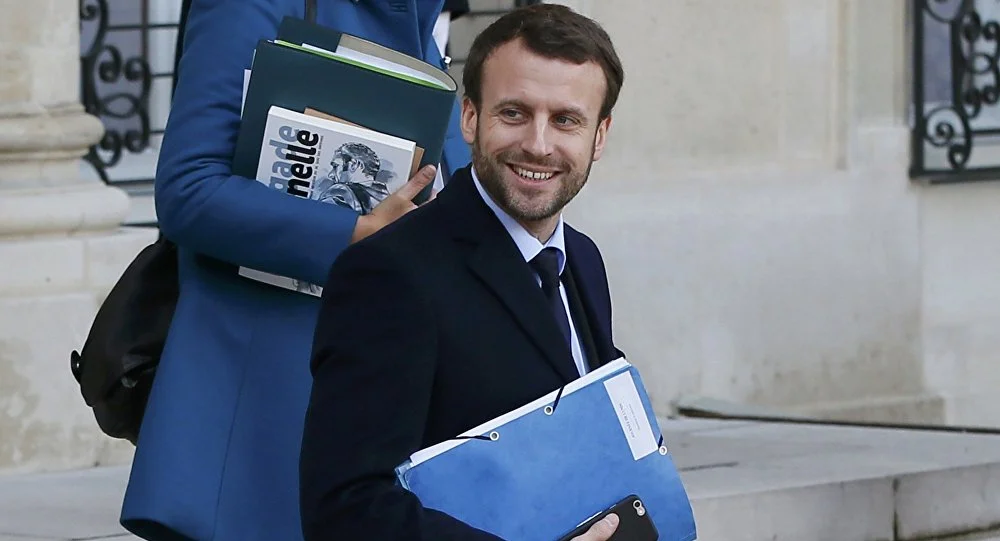 Macron ou le triomphe du storytelling