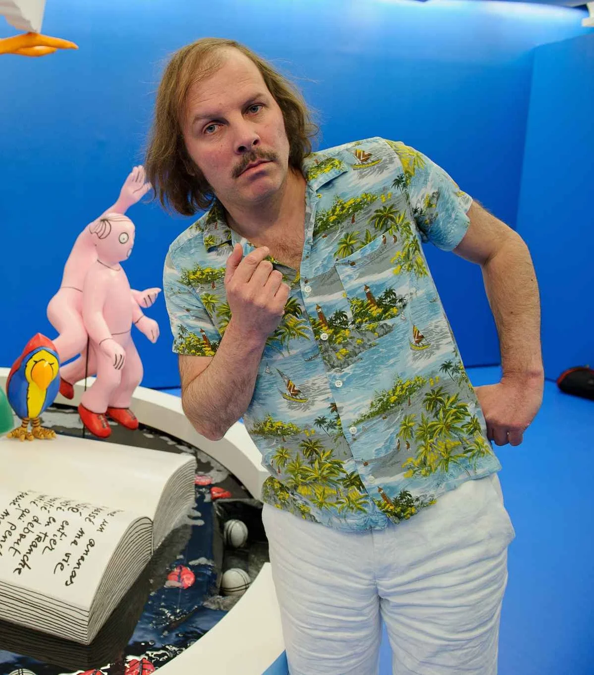 Philippe Katerine, par Vive la culture !