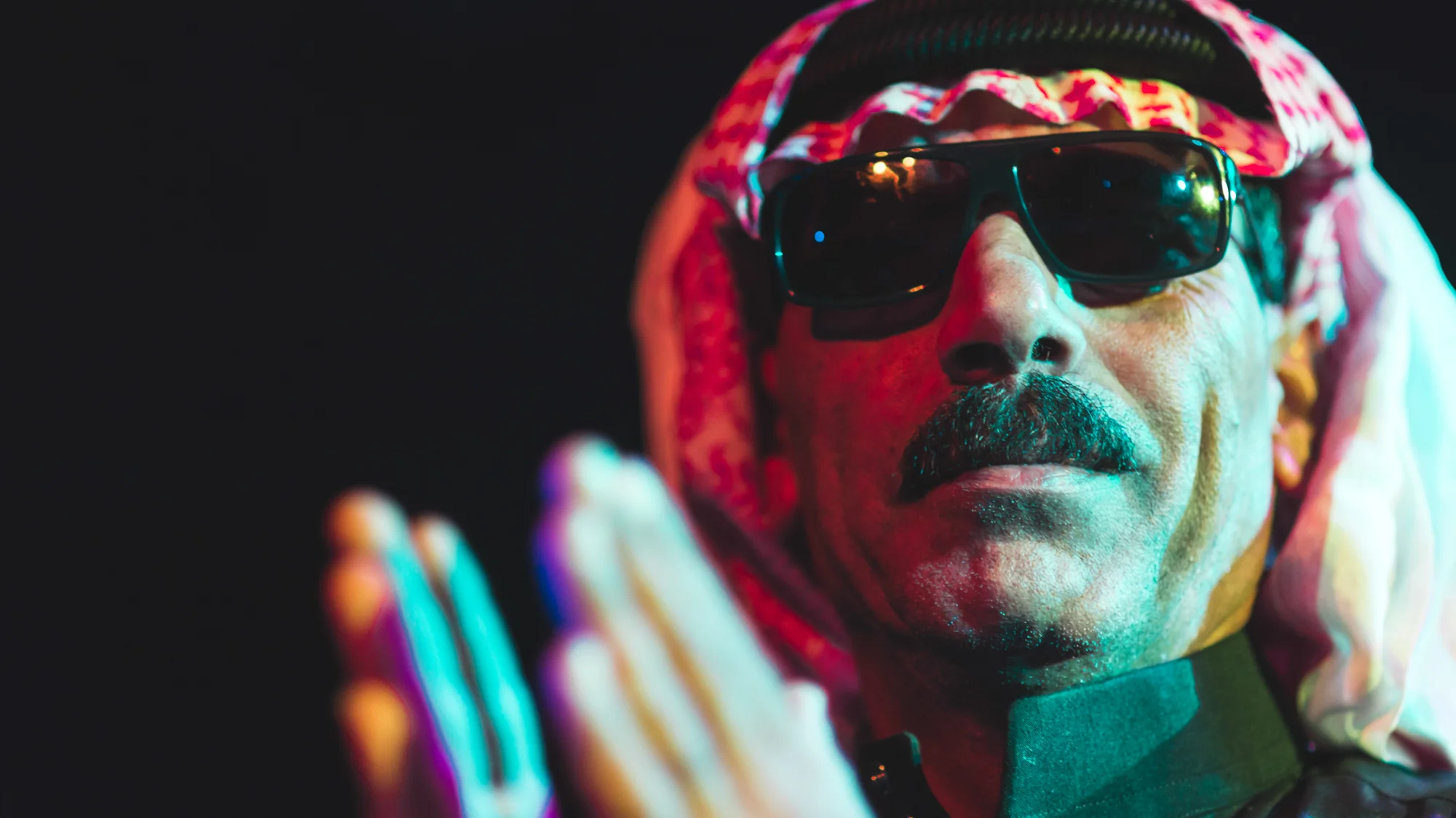 La Syrie perdue d'Omar Souleyman