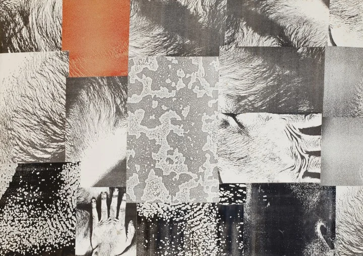 Les introspections d'Hudinilson Urbano Jr, l'art en message copié