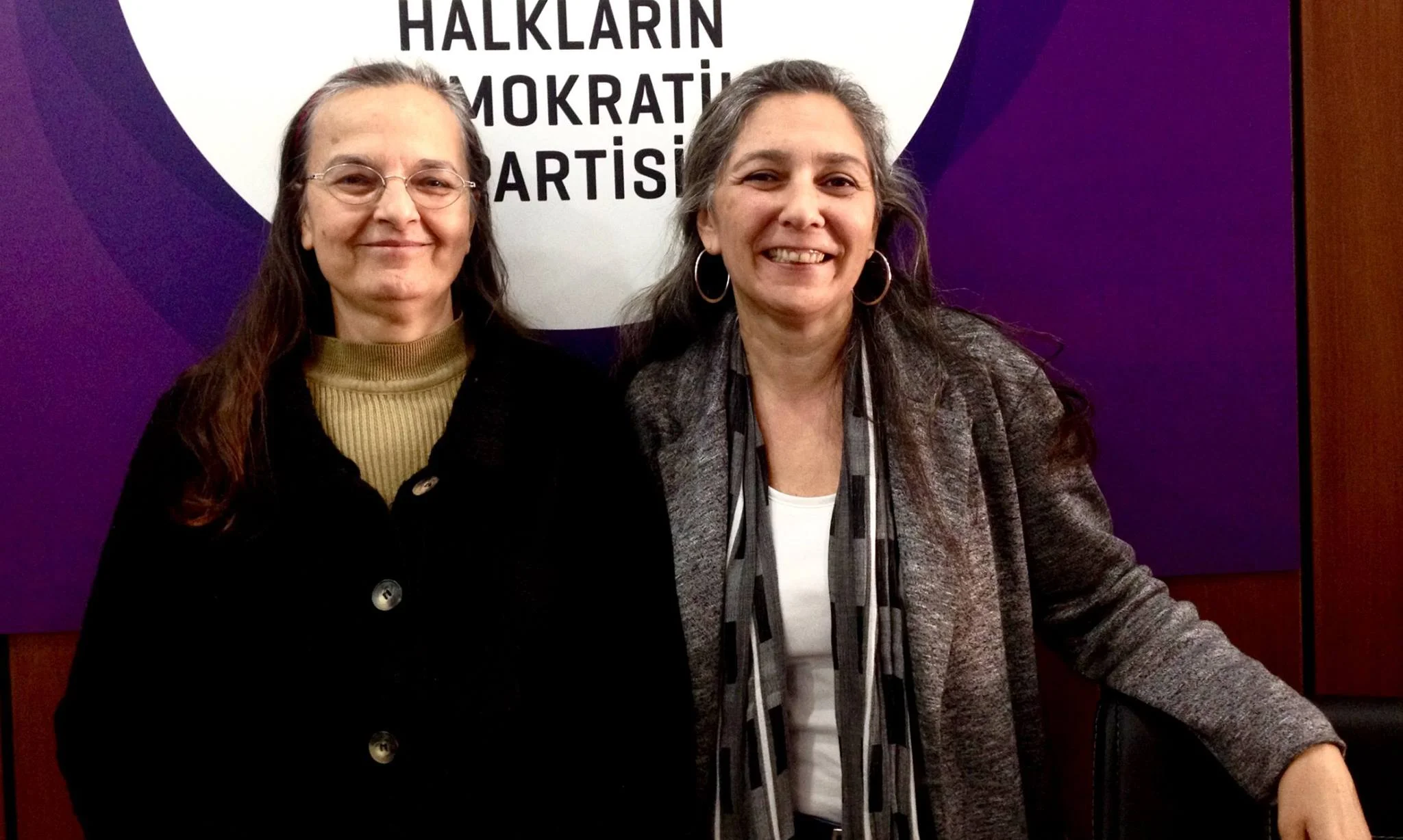 Ayse & Ayse : «Nous, les femmes, on ne fait pas de politique. Nous construisons la paix.»