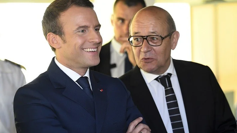 Macron révélé par son «humour», par Alain Naze