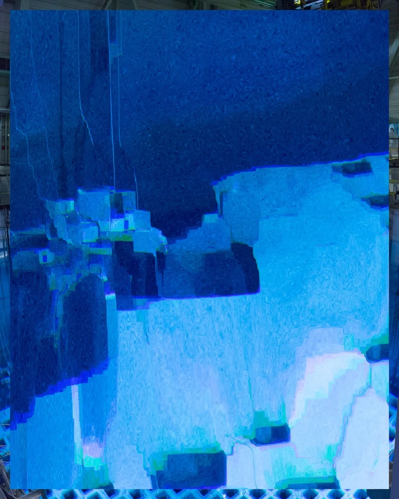 Le paysage transformiste de Mathieu Bernard-Reymond