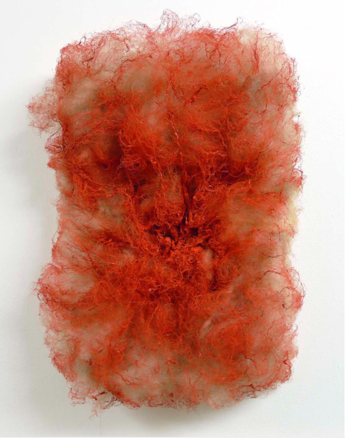 Substance tissu chez Mannerheim Gallery 