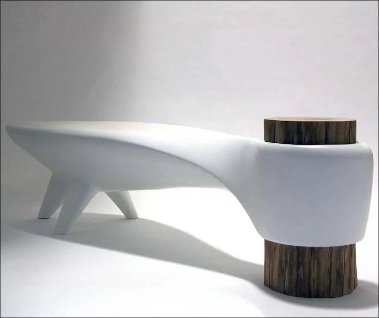 Akène, un banc primé à New York