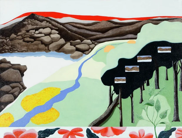 Les ancêtres indiens -Karishma D’Souza