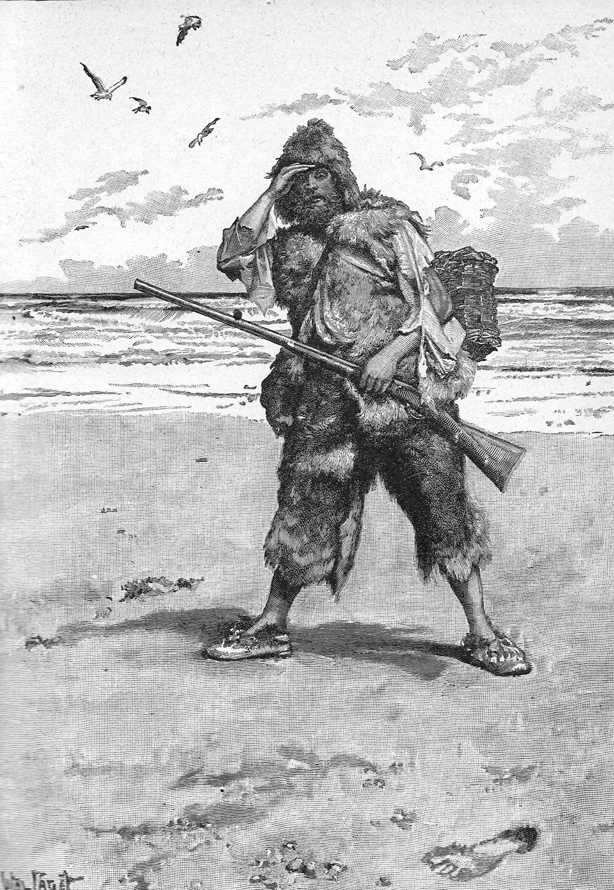 Un naufrage à ce point... par André Markowicz