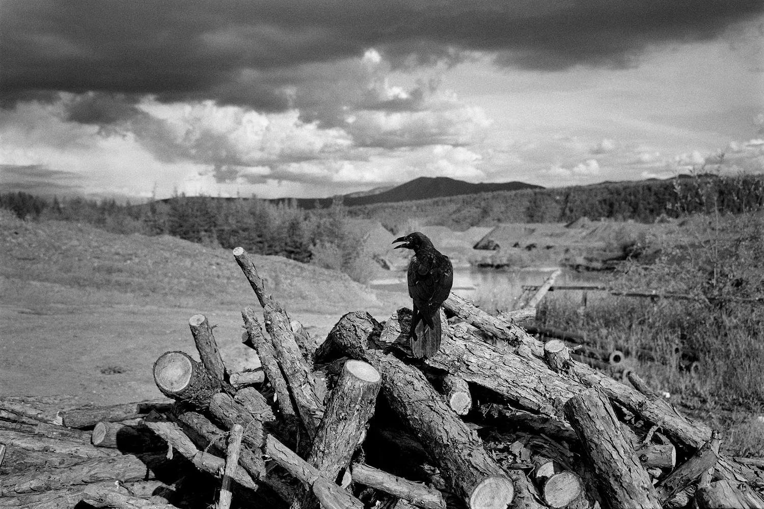 Dans les années 40 et 50, la vallée de Spokoiniy (Calm) comptait un camp de travaux forcés, réputé un des plus durs, où l'on envoyait les récidivistes et prisonniers "difficiles". Le camp exploitait une mine, dans laquelle Varlam Shalamov, l'auteur …