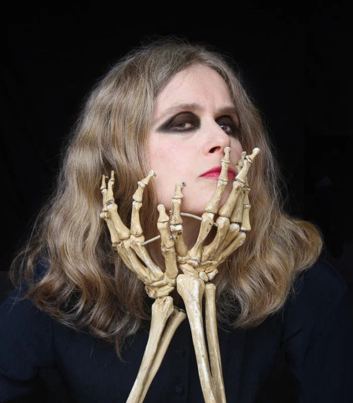 Juana Molina sort son Halo, d'os et de sortilèges