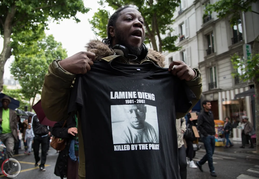 Dix ans après la mort de Lamine Dieng, le combat des familles continue