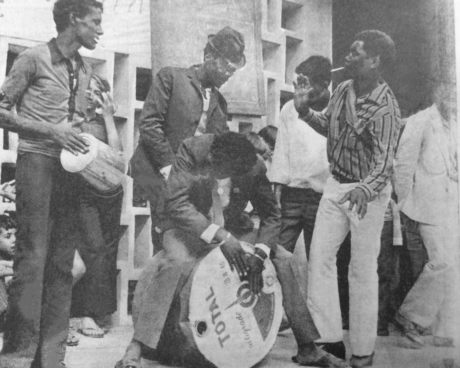 Le Maloya électrique a fait rocker la créolité des 70's à la Réunion