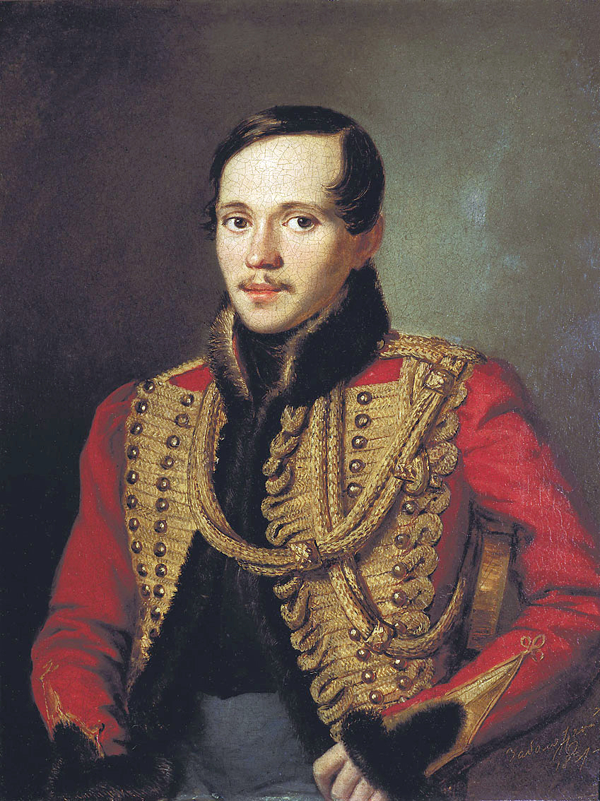 Quand Porochenko et Poutine lisent Lermontov, par André Markowicz