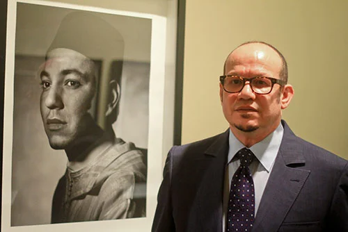 Fouad Ali el Himma ©Yassine TOUMI