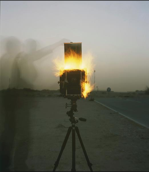 La focale en folie de Steven Pippin