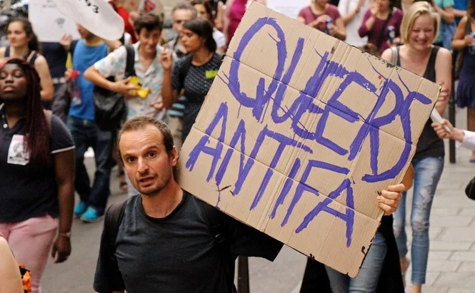 Pride de nuit : Macron et toutes les raisons que nous avons de manifester ce soir