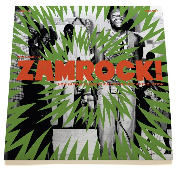 Le Zamrock et son fleuron psyché-funk The Peace