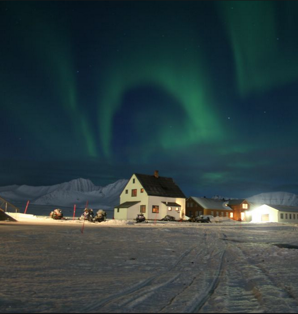 Lumières fantômes d'un horizon musical barré - Ghost Lights