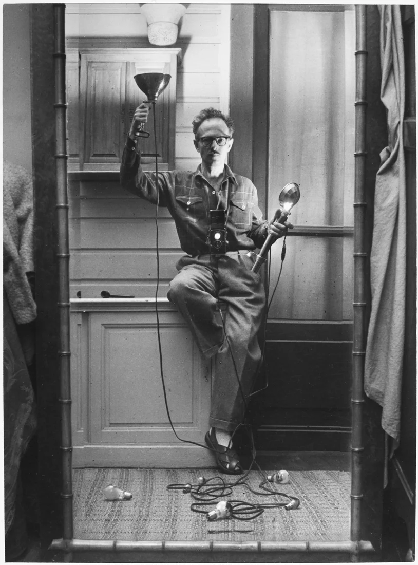 Willy Ronis s'expose sans détour à Tours 