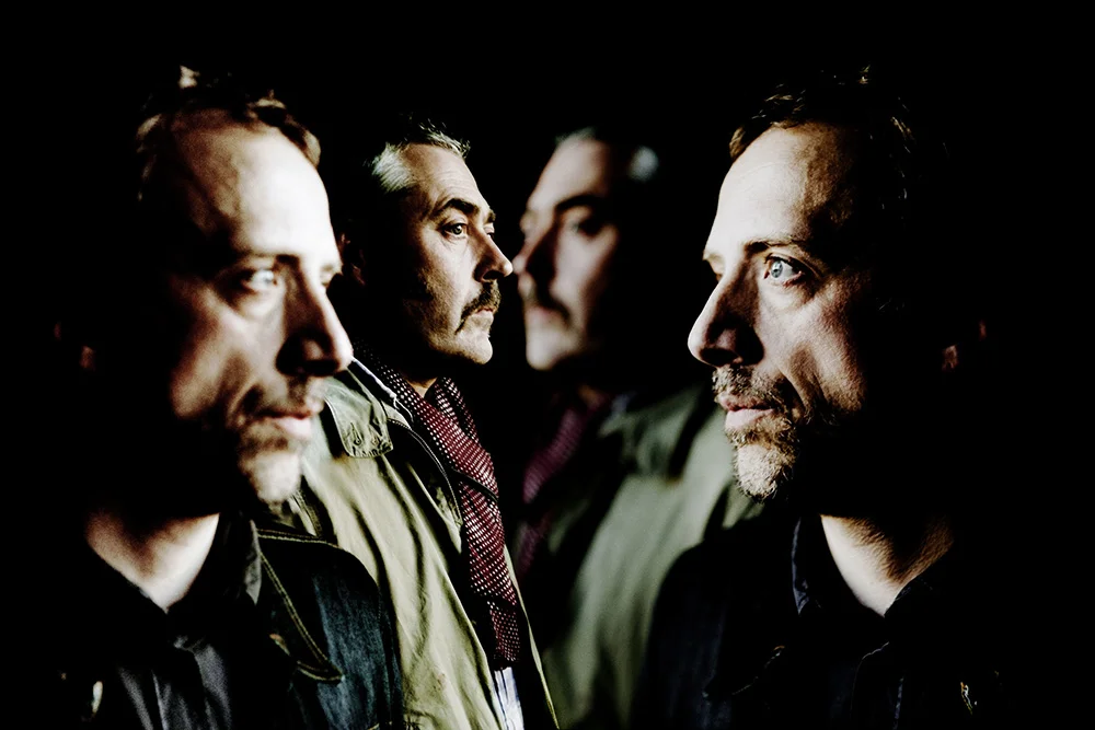 Les Tindersticks révèlent le monde intime de F. Percy Smith