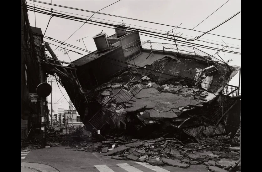 La photographie japonaise entre lumière et mémoire à la MEP 