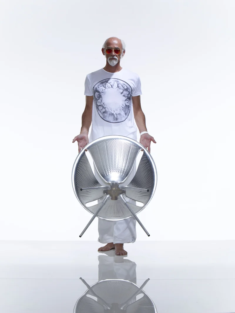 La nature de la création de Ross Lovegrove, designer organique 