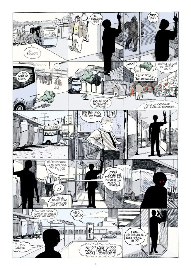 Mort & Vif, où quand tu n'es rien (air contemporain/comptant pour rien) 