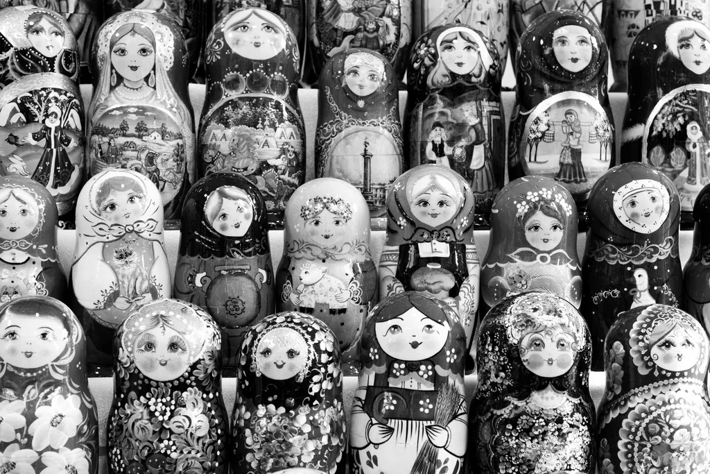 Russie,  Gogol au centre, trois épisodes. Par André Markowicz