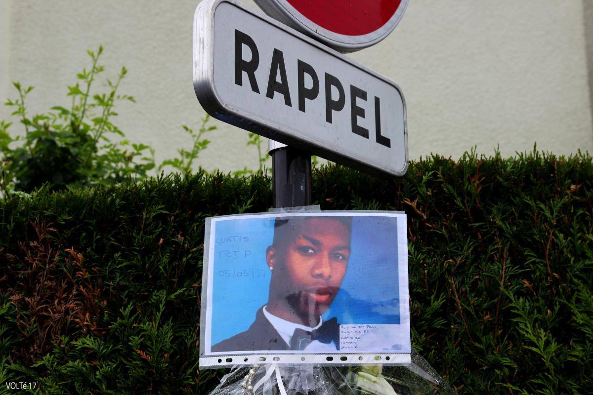 Ryan, ami du jeune Curtis décédé à Antony, relaxé mais emprisonné à Fleury