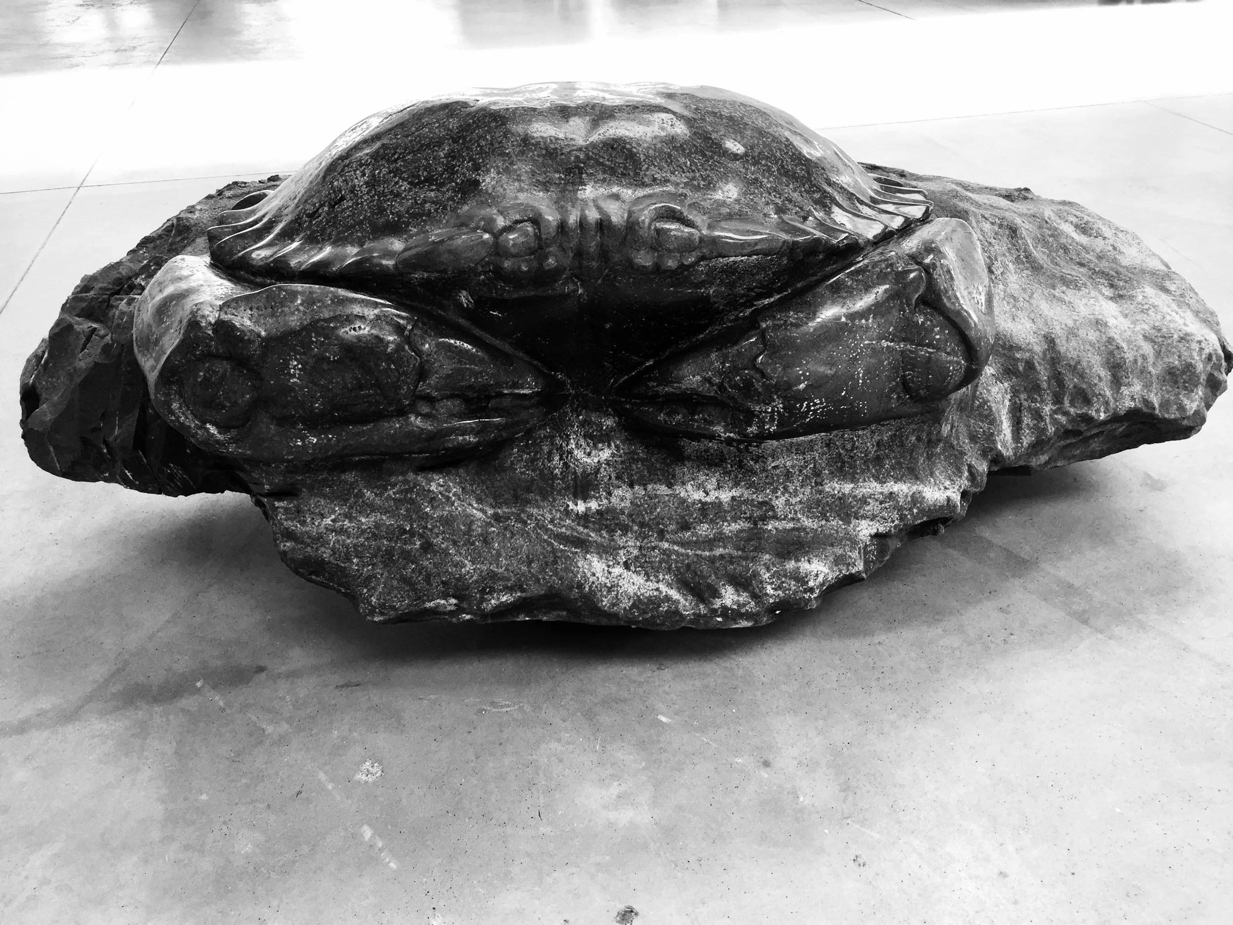  Dewar & Gicquel : le nu et la roche ou l’intimité de salle de bains